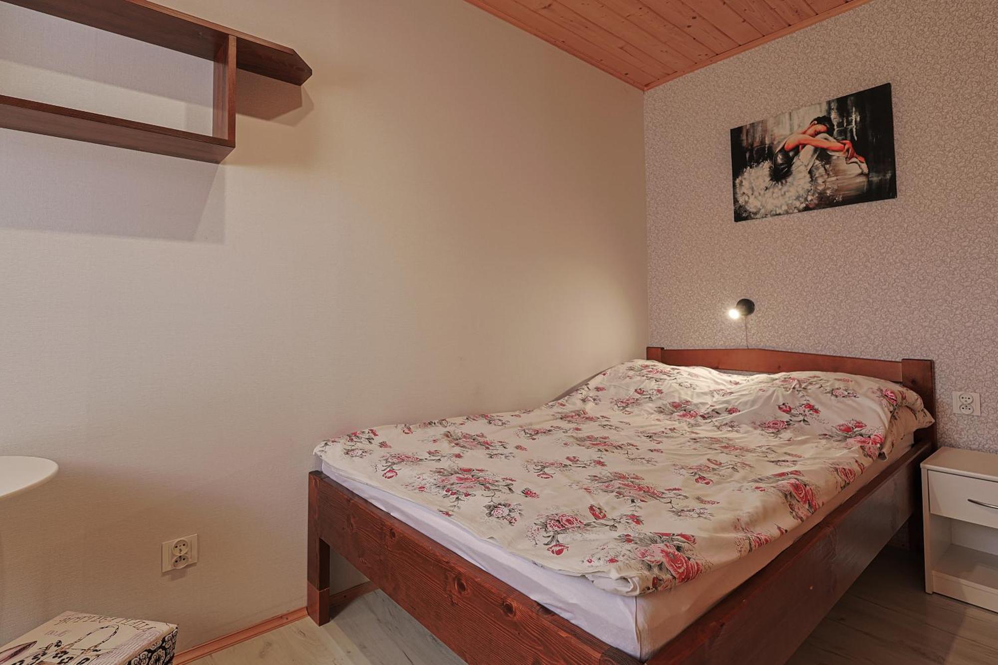 Aurora Ustka-Przewloka Aparthotel Buitenkant foto