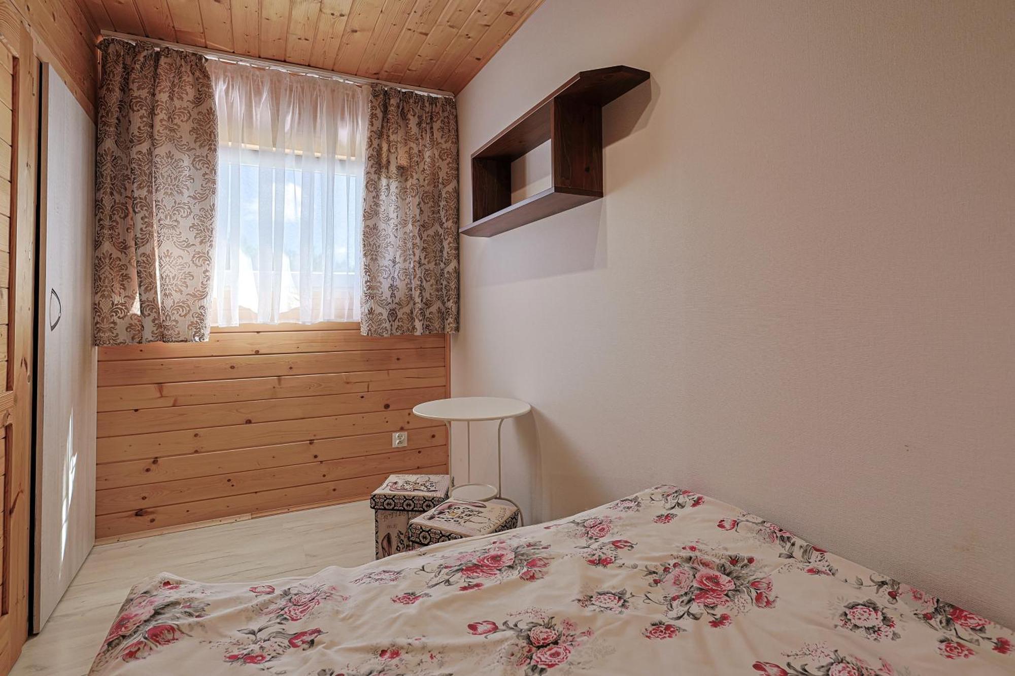 Aurora Ustka-Przewloka Aparthotel Buitenkant foto