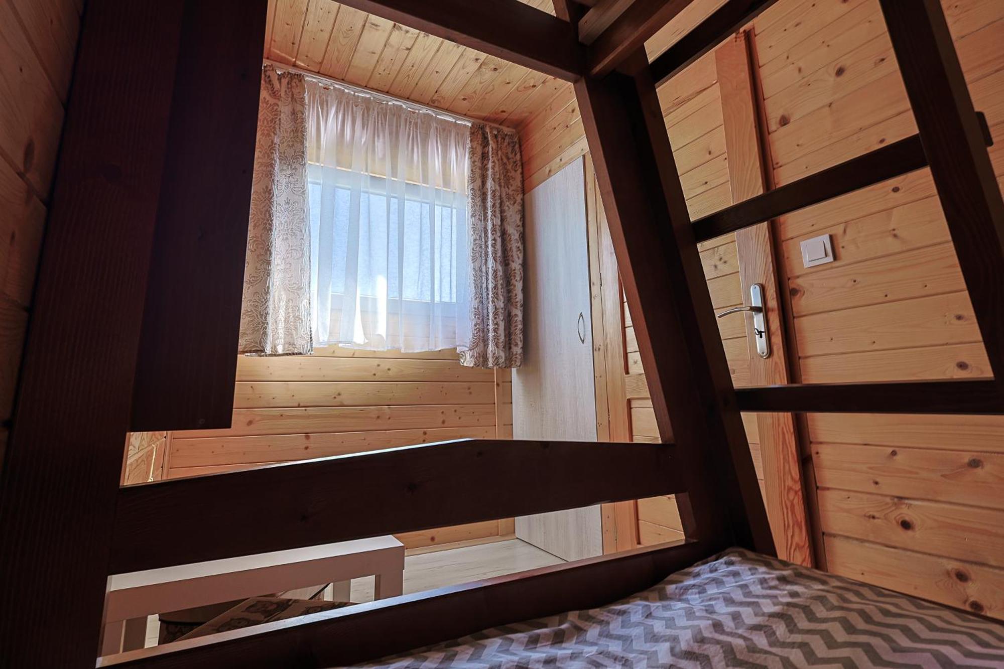 Aurora Ustka-Przewloka Aparthotel Buitenkant foto