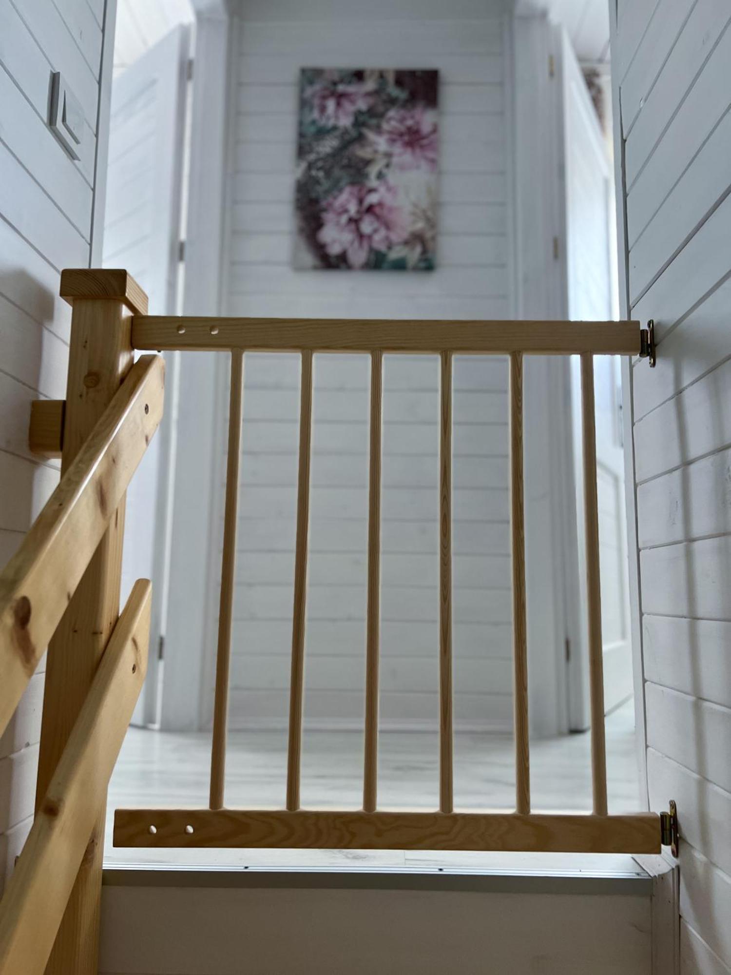 Aurora Ustka-Przewloka Aparthotel Buitenkant foto