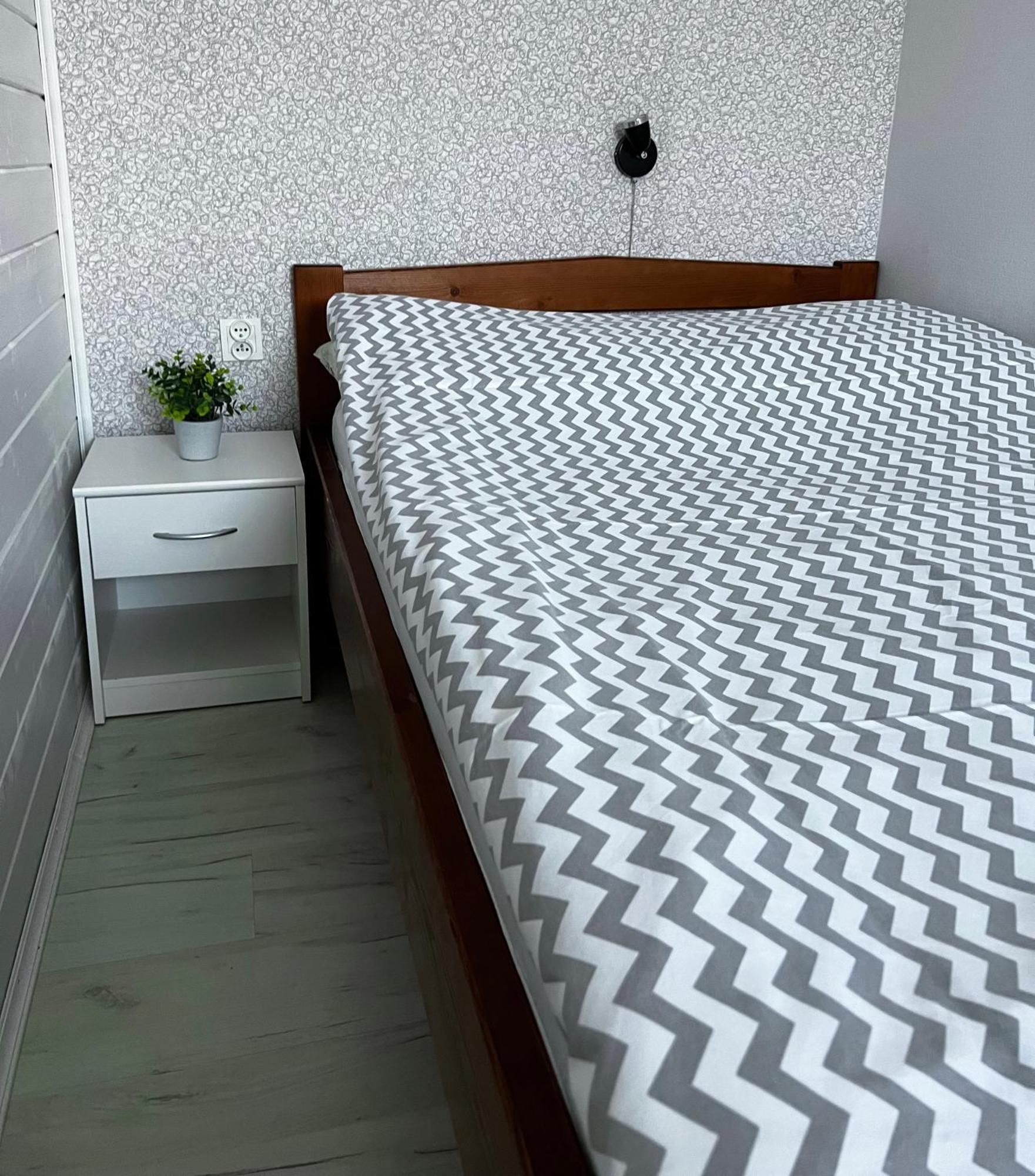 Aurora Ustka-Przewloka Aparthotel Buitenkant foto
